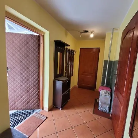 Vakantiehuis Na Parterze