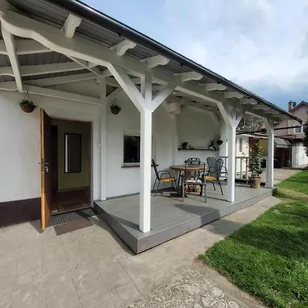 Na Parterze Vakantiehuis Pobierowo