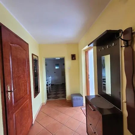 Vakantiehuis Na Parterze Pobierowo