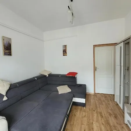 Vakantiehuis Na Parterze Pobierowo