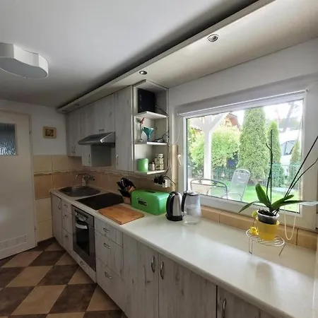 Vakantiehuis Na Parterze *