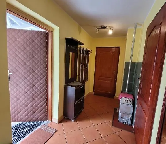 度假居 Na Parterze